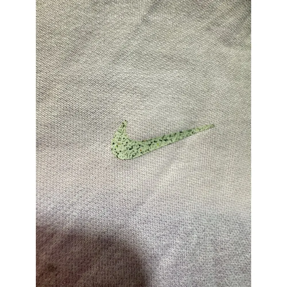 Nike‎ Yoga Luxe Cropped Fleece Hoodie Women's Plus Sz 1X Brand New